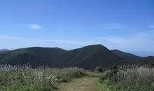 La vue du mont Hiba 