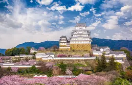 Castello di Himeji, patrimonio mondiale dell'UNESCO, facile accesso da Kyoto per un'escursione di 1 giorno