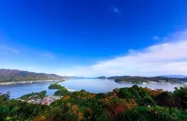 El "Puente en el cielo": Amanohashidate es una de las 3 vistas más hermosas de Japón