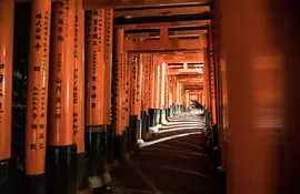 Visita Fushimi Inari, uno dei santuari più famosi di Kyoto