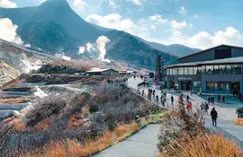 Owakudani, Sengokuhara, Hakone, Kanagawa