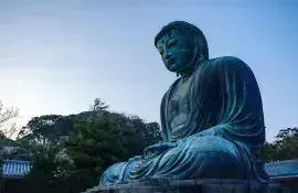 Le Grand Bouddha de Kamakura 