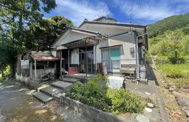 Maison abandonnée, Hayase, Département de Fukui