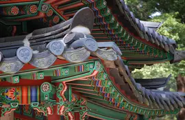 Palais de Changdeokgung, Séoul