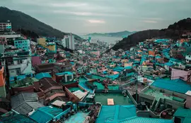 Gamcheon Culture Village, Busan