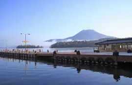 Lake Akan, Kushiro, Hokkaido