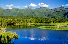 Shiretoko Goko Lakes