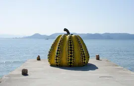 Naoshima, l'île de l'art