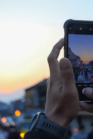 Use your phone during your trip