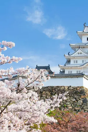 Himeji-Burg, UNESCO-Weltkulturerbe, einfacher Zugang von Kyoto für einen eintägigen Ausflug