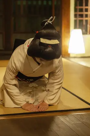 Geisha in Kanazawa Geisha in Kanazawa