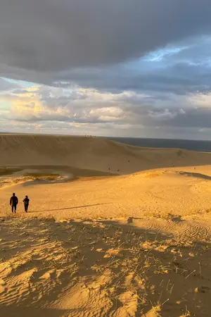Tottori Desert