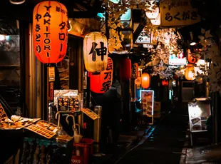 Omoide Yokochō - Shinjuku - Tokyo