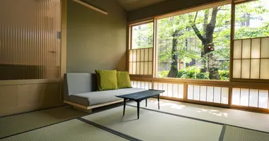Takasegawa Living Room 1