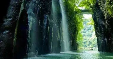 Les gorges de Takachiho, un des trésors cachés de la nature japonaise