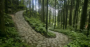 Sentier de Nakasendo, Vallée de Kiso