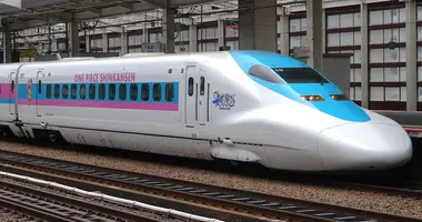 Tony Tony Chopper Shinkansen Tony Tony Chopper Shinkansen