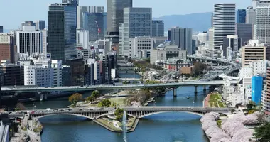 Nakanoshima Nakanoshima