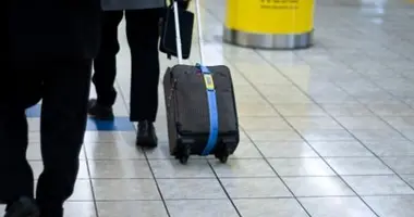Les bagages....inconvénient majeur des voyages, n'en est pas forcément un !