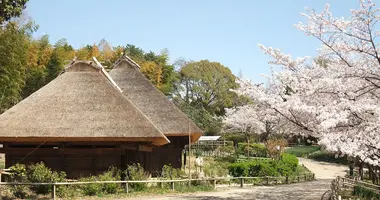 Musée ferme japonaise ryokuchi koen