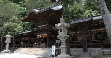 Suwa-taisha, Nagano