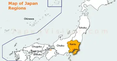 Japan Visitor - map-japan-kanto-region.png