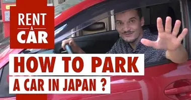 can a tourist drive in japan