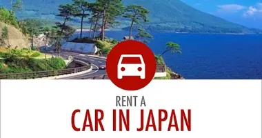 can a tourist drive in japan