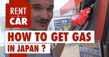 can a tourist drive in japan