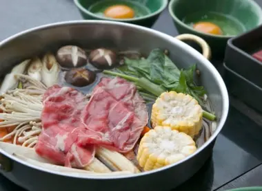Shabu shabu Shabu shabu