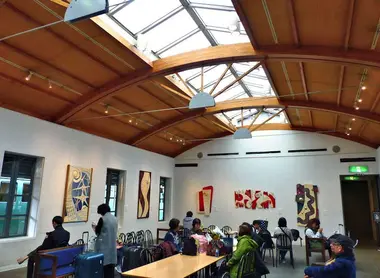 Art Hall Art Hall
