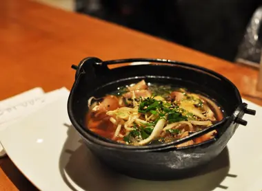 Nabemono, le plat de l'hiver Nabemono, le plat de l'hiver