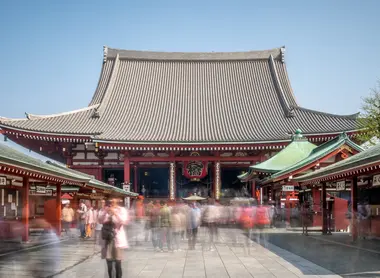 Sensoji Temple, Asakusa Sensoji Temple, Asakusa