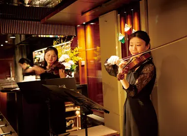 Music concert, Twilight Express Mizukaze Music concert, Twilight Express Mizukaze