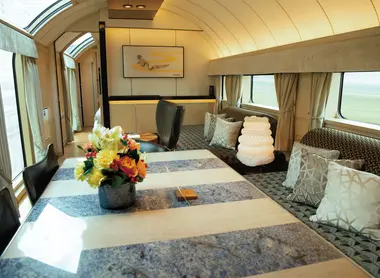 The Suite, Twilight Express Mizukaze The Suite, Twilight Express Mizukaze