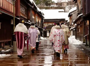 Higashi-Chayamachi Kanazawa Higashi-Chayamachi Kanazawa