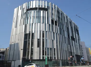 Toyama Glass Art Museum Toyama Glass Art Museum