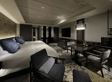 Hotel Granvia Kyoto - Deluxe Twin Premium 01 Hotel Granvia Kyoto - Deluxe Twin Premium 01