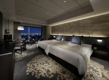 Hotel Granvia Kyoto - Deluxe Twin Premium 02 Hotel Granvia Kyoto - Deluxe Twin Premium 02