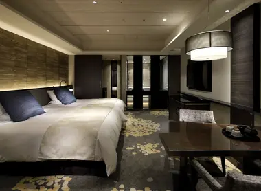 Hotel Granvia Kyoto - Deluxe Twin Premium 03 Hotel Granvia Kyoto - Deluxe Twin Premium 03