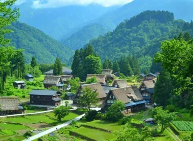 Village Gokayama