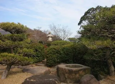 Suma Rikyu Park