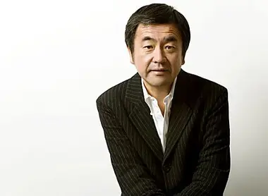 Kengo Kuma Kengo Kuma