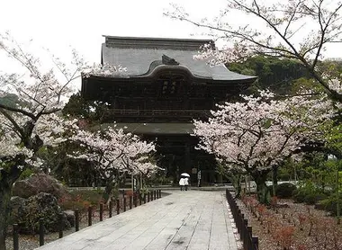 Kencho-ji, Kamakura Kencho-ji, Kamakura