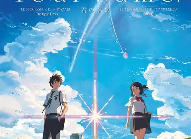 Your Name, by Makoto Shinkai | Japan Experience