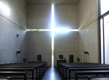 Church of Light in Ibaraki Church of Light in Ibaraki