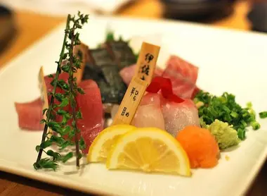 Sashimi Sashimi