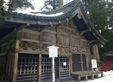 ecurie_nikko_tosho_gu ecurie_nikko_tosho_gu