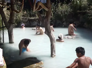 Tsurunoyu Onsen Tsurunoyu Onsen