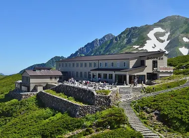 Mikuriga ike onsen l'hôtel Mikuriga ike onsen l'hôtel